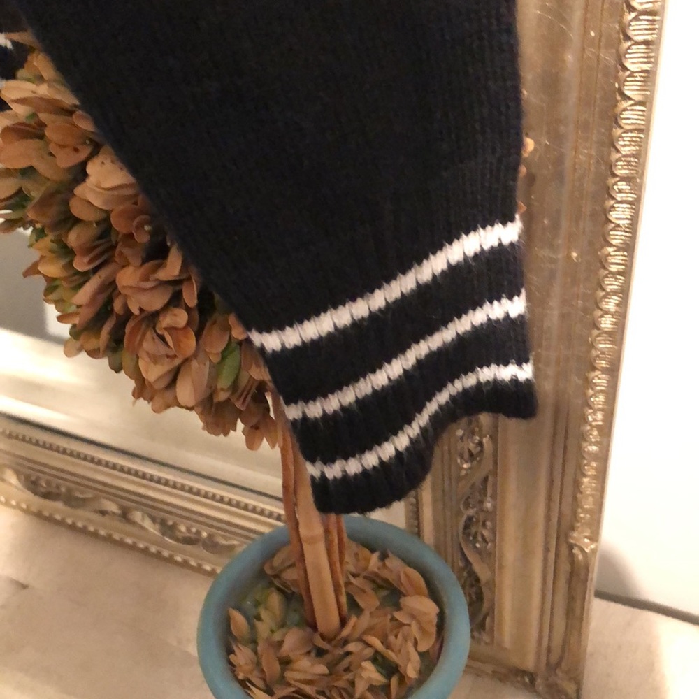 SzS Fair Isle crewneck pullover sweater - Picture 4 of 5